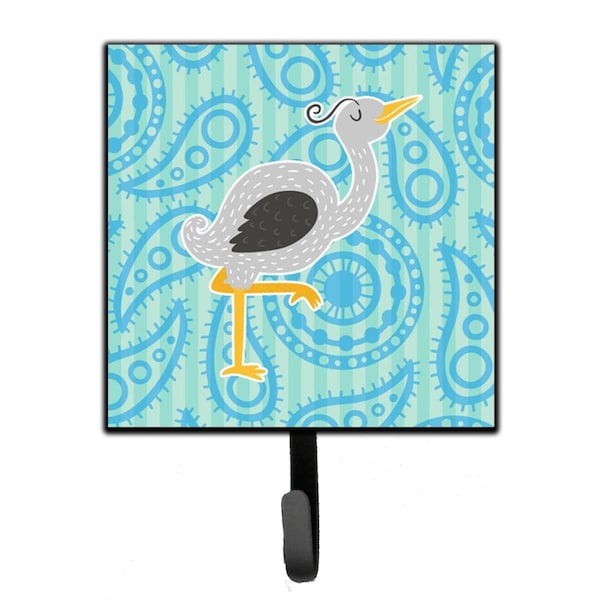 Carolines Treasures Ostrich Leash or Key Holder BB6784SH4 - main